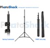 Pro Studio Light Stand 2.5m - Spring Cushioned with Carry Bag